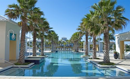 Carillon Beach Resort Inn Розмари Бийч Екстериор снимка