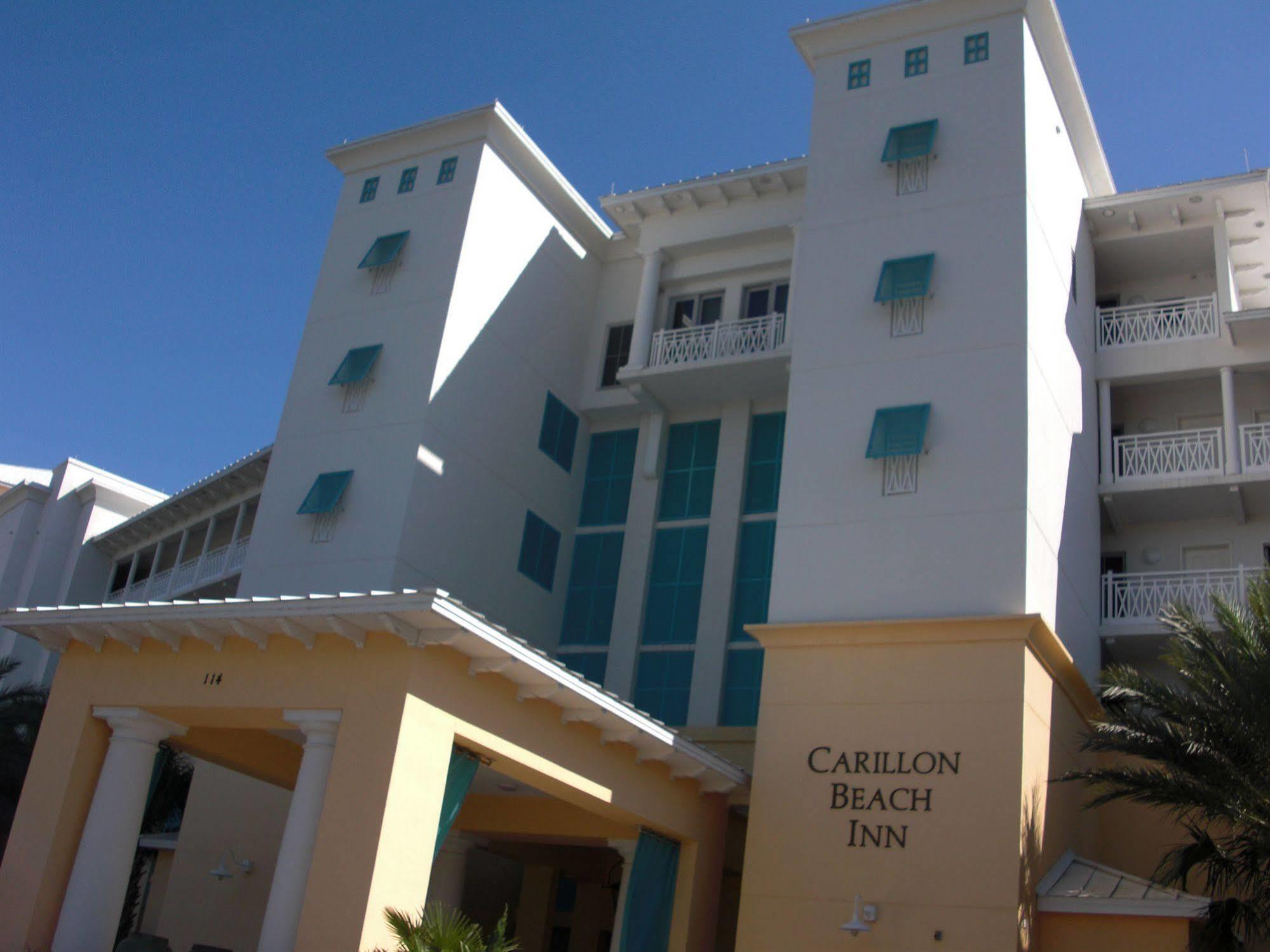 Carillon Beach Resort Inn Розмари Бийч Екстериор снимка