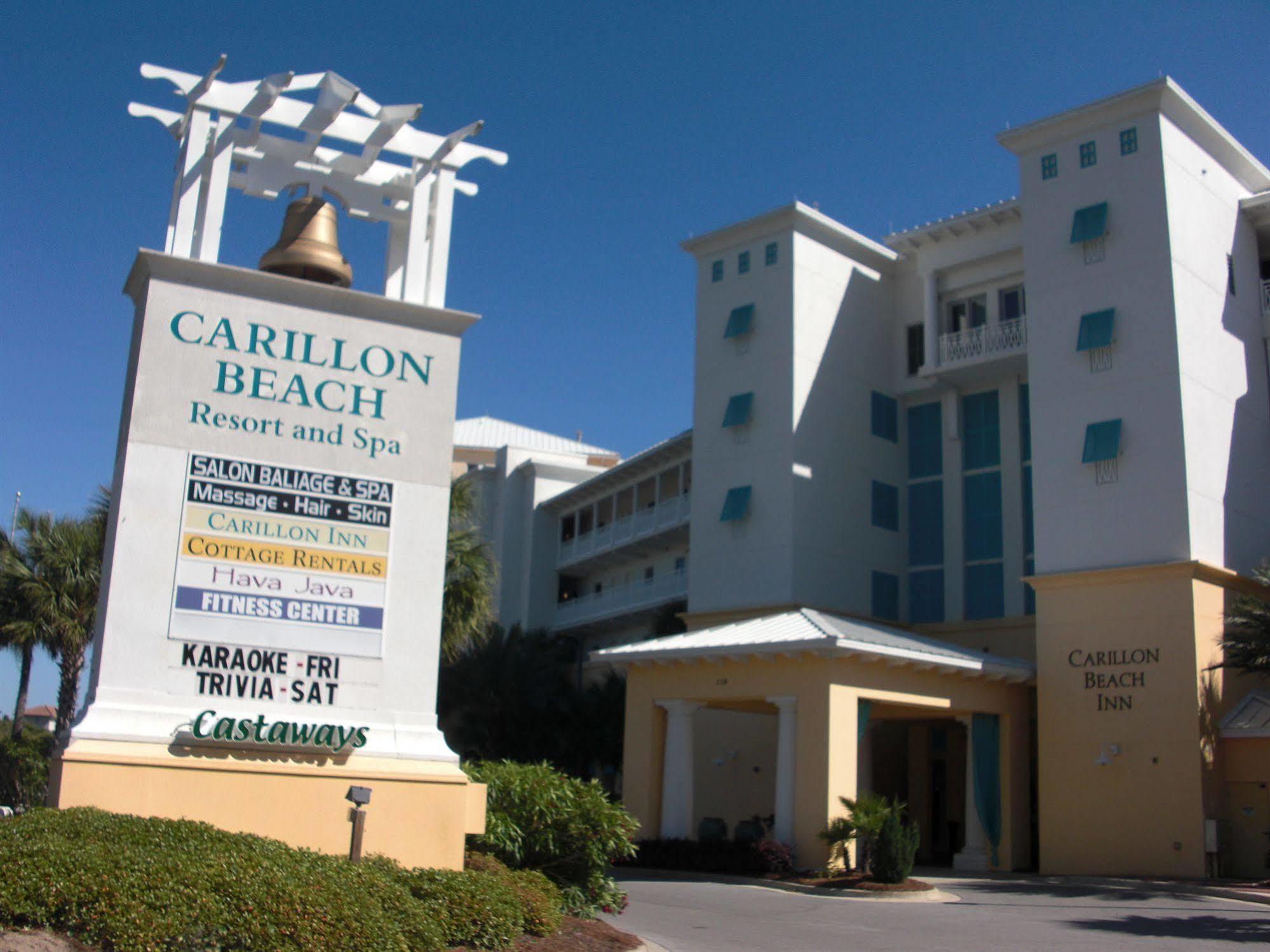 Carillon Beach Resort Inn Розмари Бийч Екстериор снимка